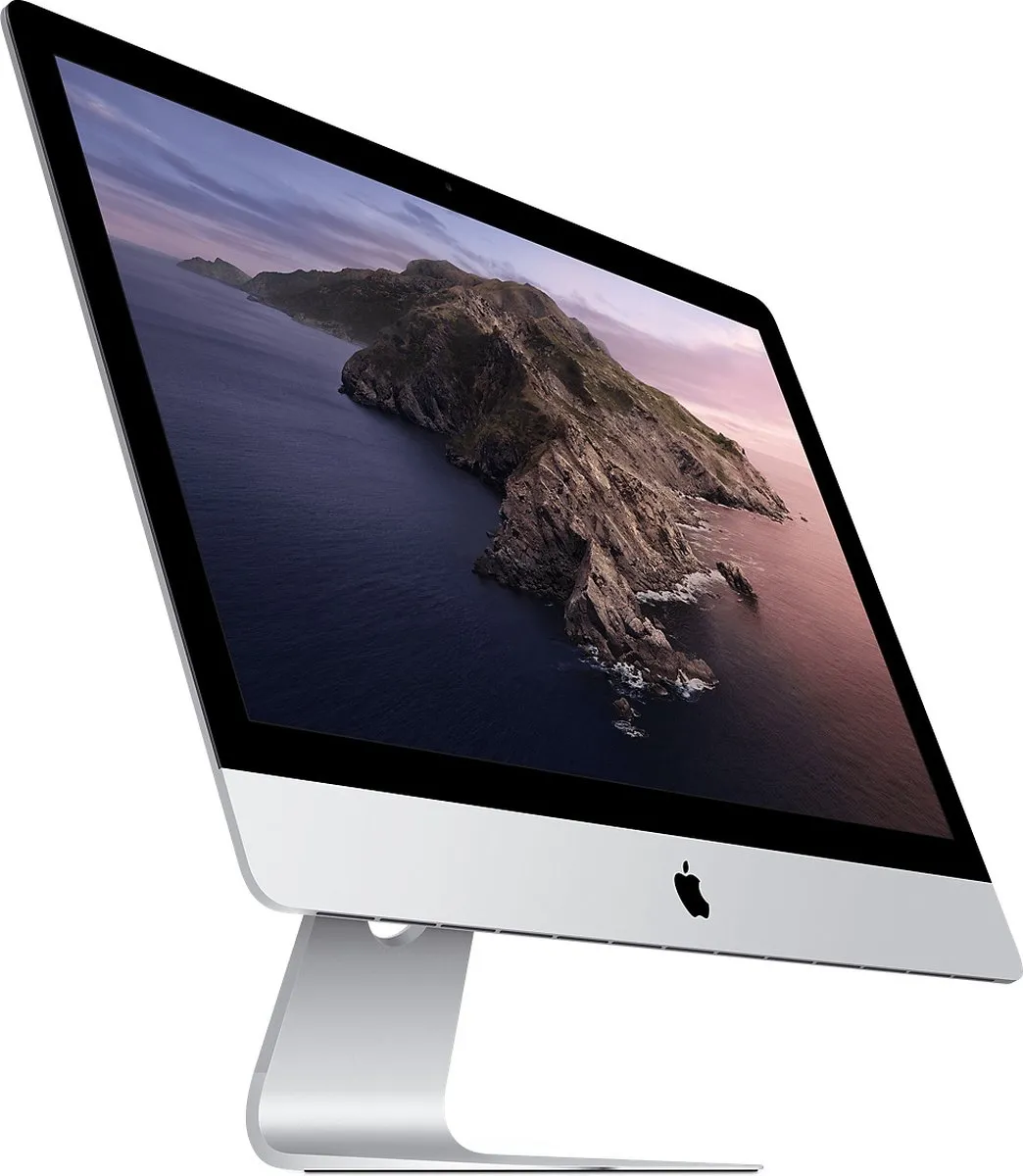 Apple iMac 27 2020 - 512GB SSD - Zilver