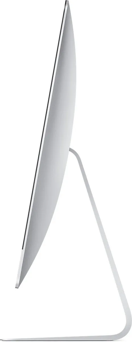 Apple iMac 27 2020 - 512GB SSD - Zilver - afbeelding 6 van 6