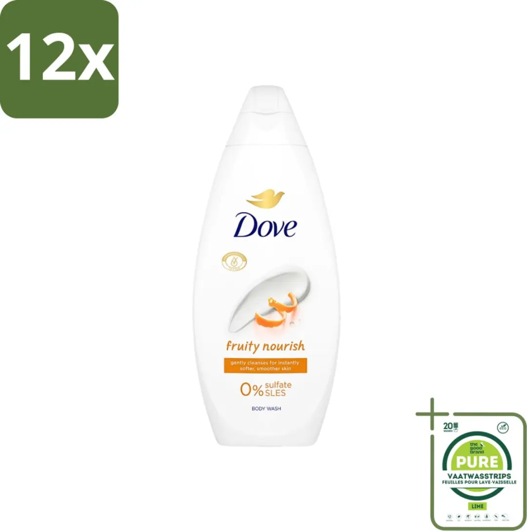 Dove Fruity Nourish