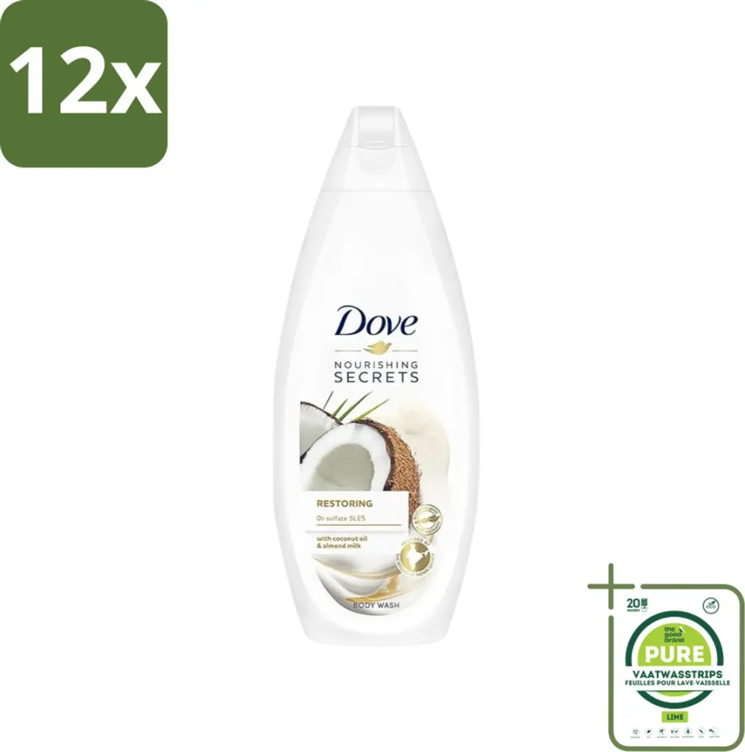 Dove Nourishing Secrets