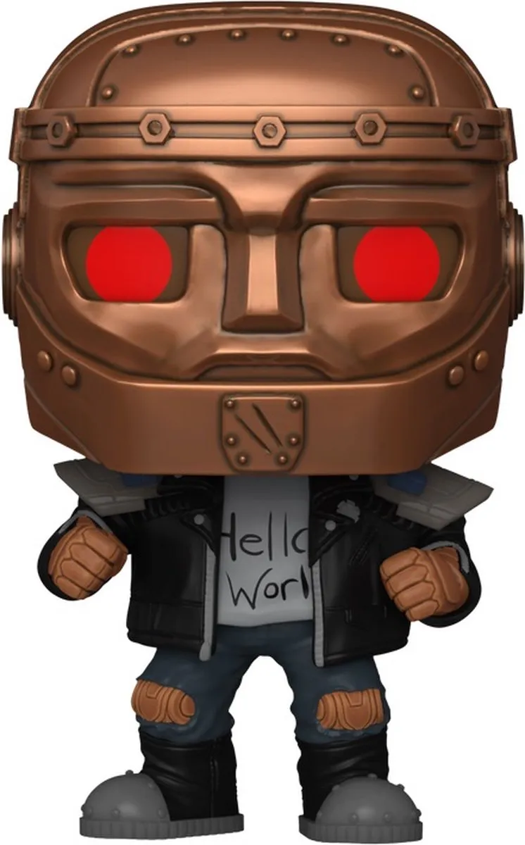 Funko Pop! Robotman DC Comics 75896