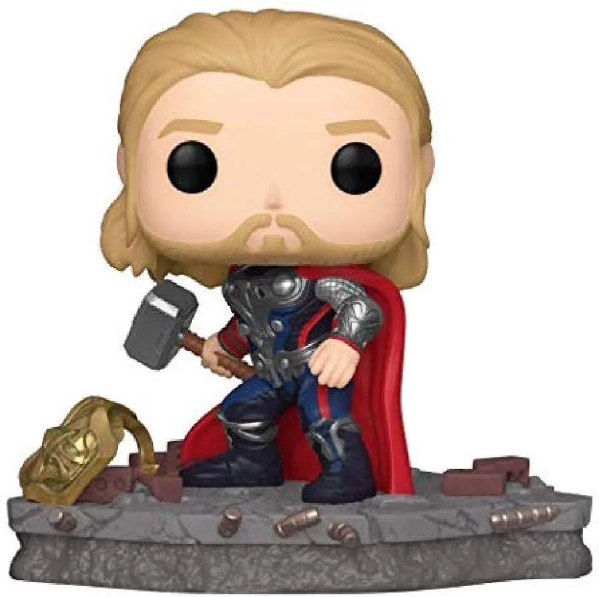 Funko Avengers POP Deluxe Thor Assemble FAC-053571-20127