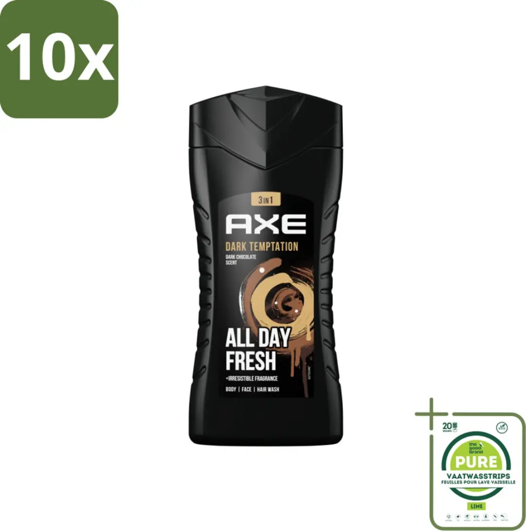 10 x Axe