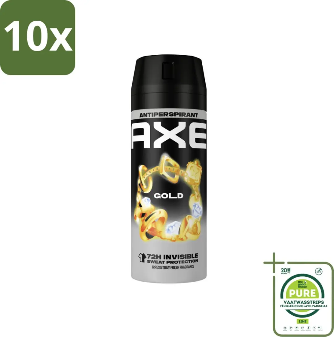 10 x Axe