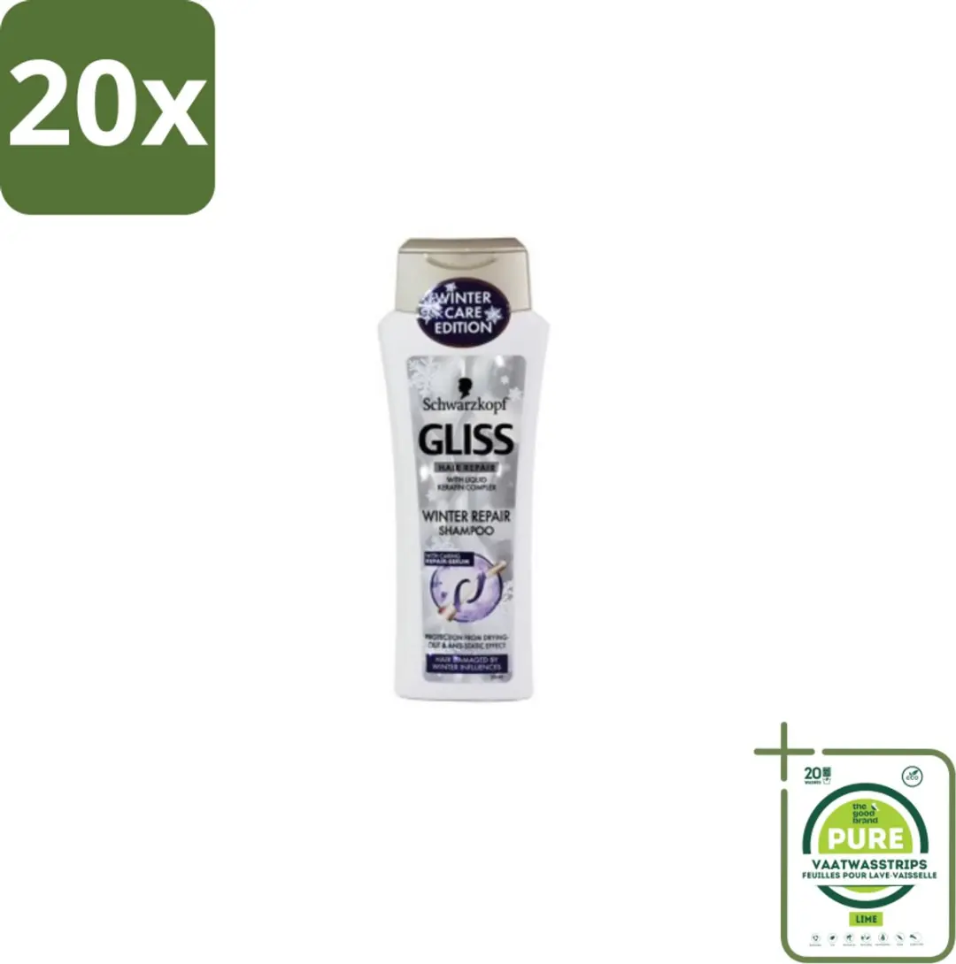 20 x Schwarzkopf