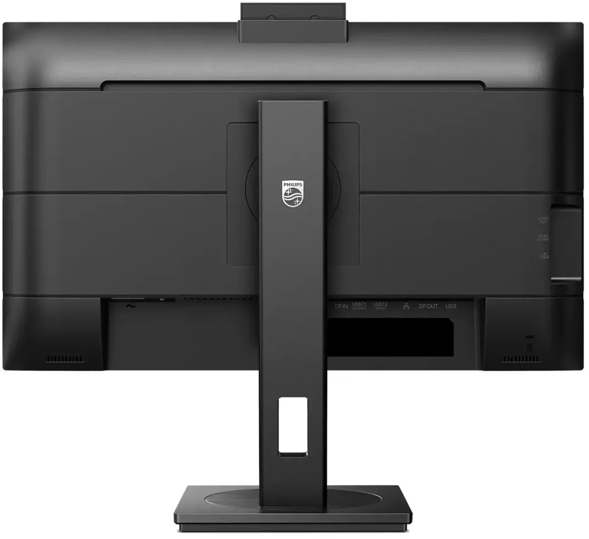 Philips 5000 Series 24B1U5301H/00 Monitor 23.8" Full HD - Zwart