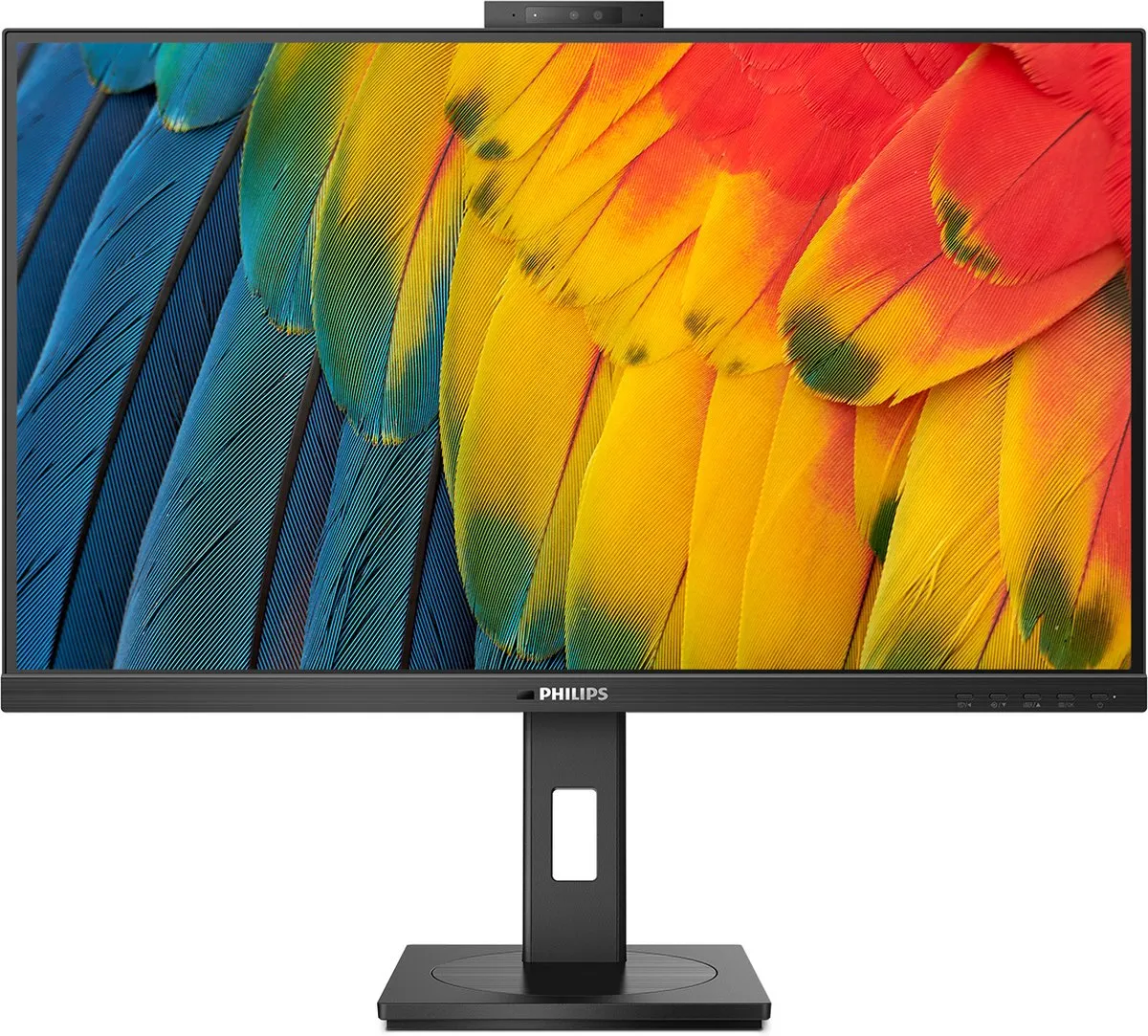 Philips 5000 Series 24B1U5301H/00 Monitor 23.8" Full HD - Zwart