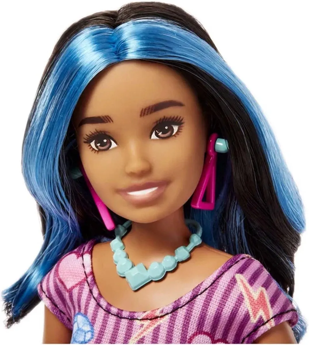 Barbie Skipper Eerste Baantjes Oorgaatjes Prikken HKD78 - Multicolor - afbeelding 6 van 6