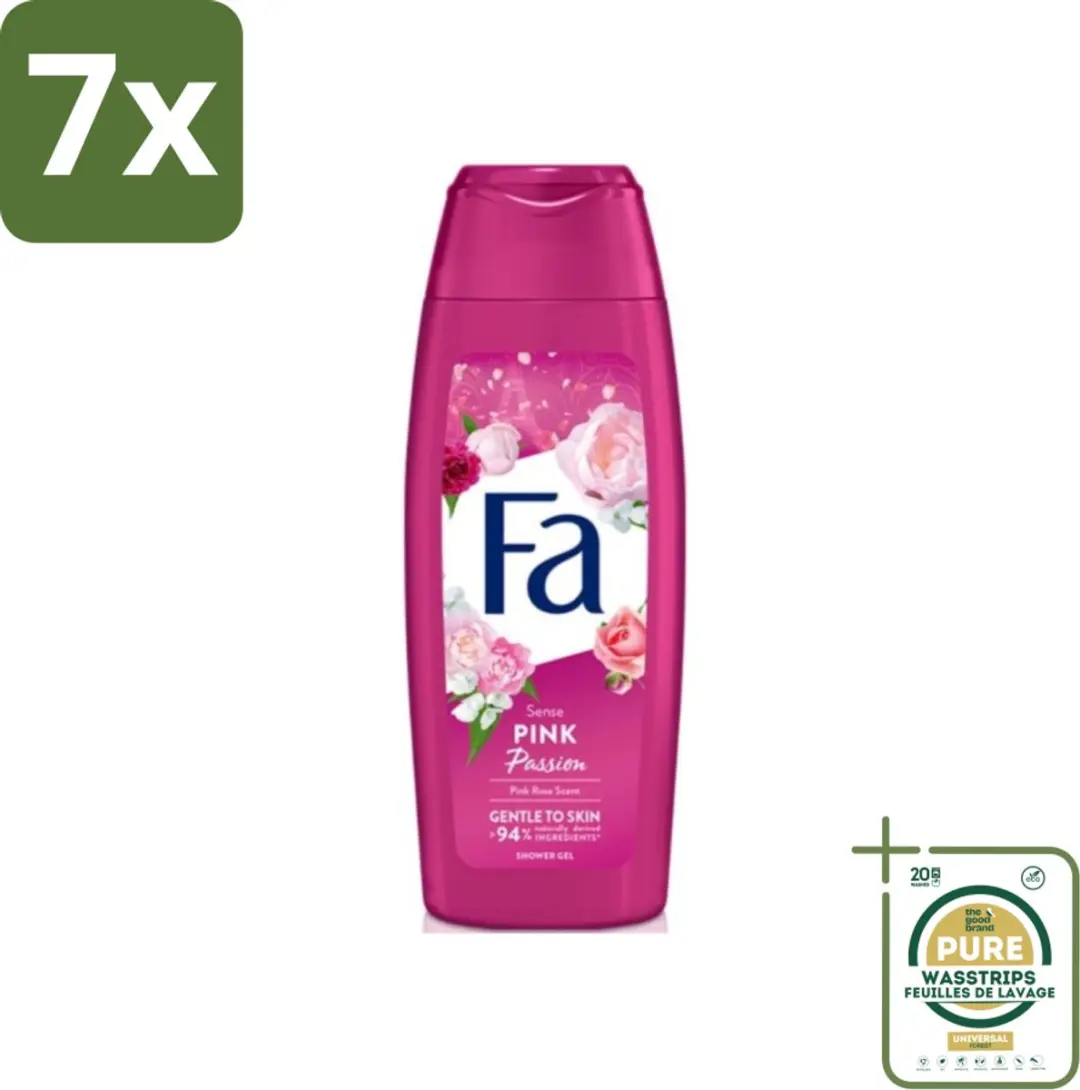 7 x Fa