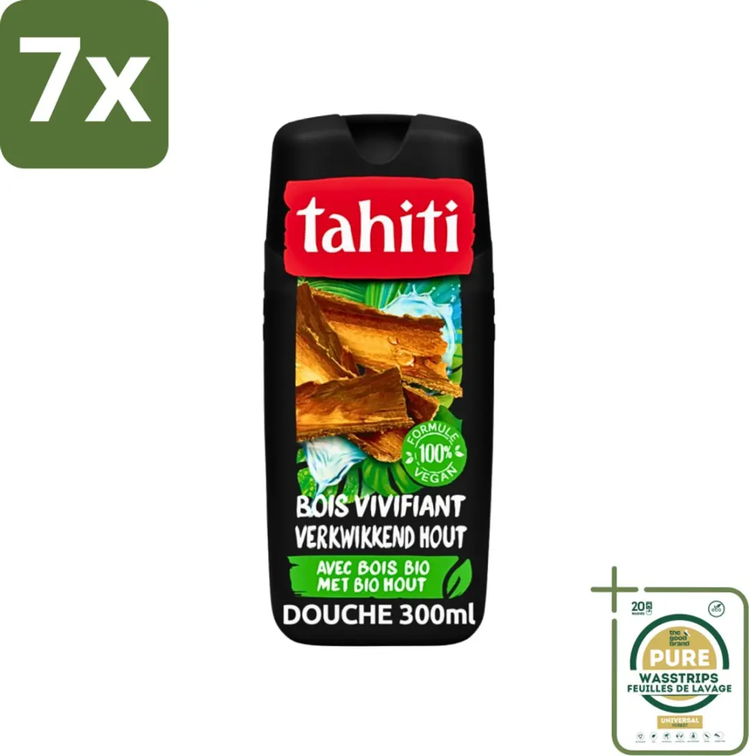 7 x Tahiti
