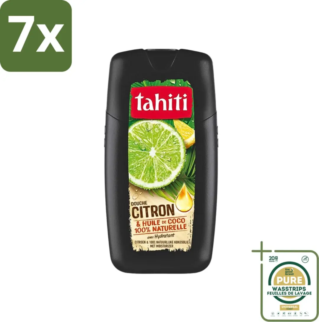 7 x Tahiti