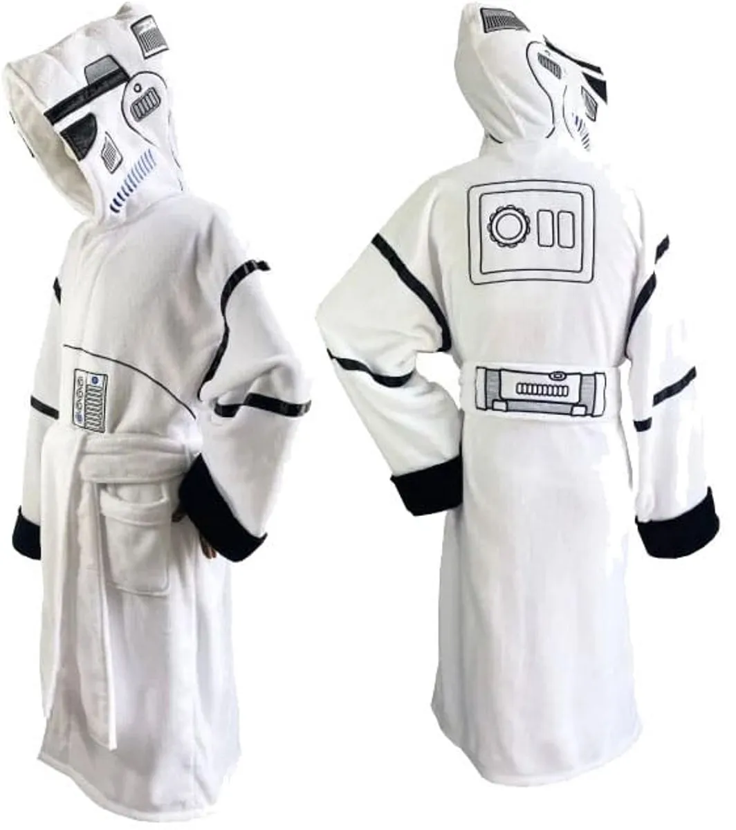 Disney Star Wars Stormtrooper Badjas