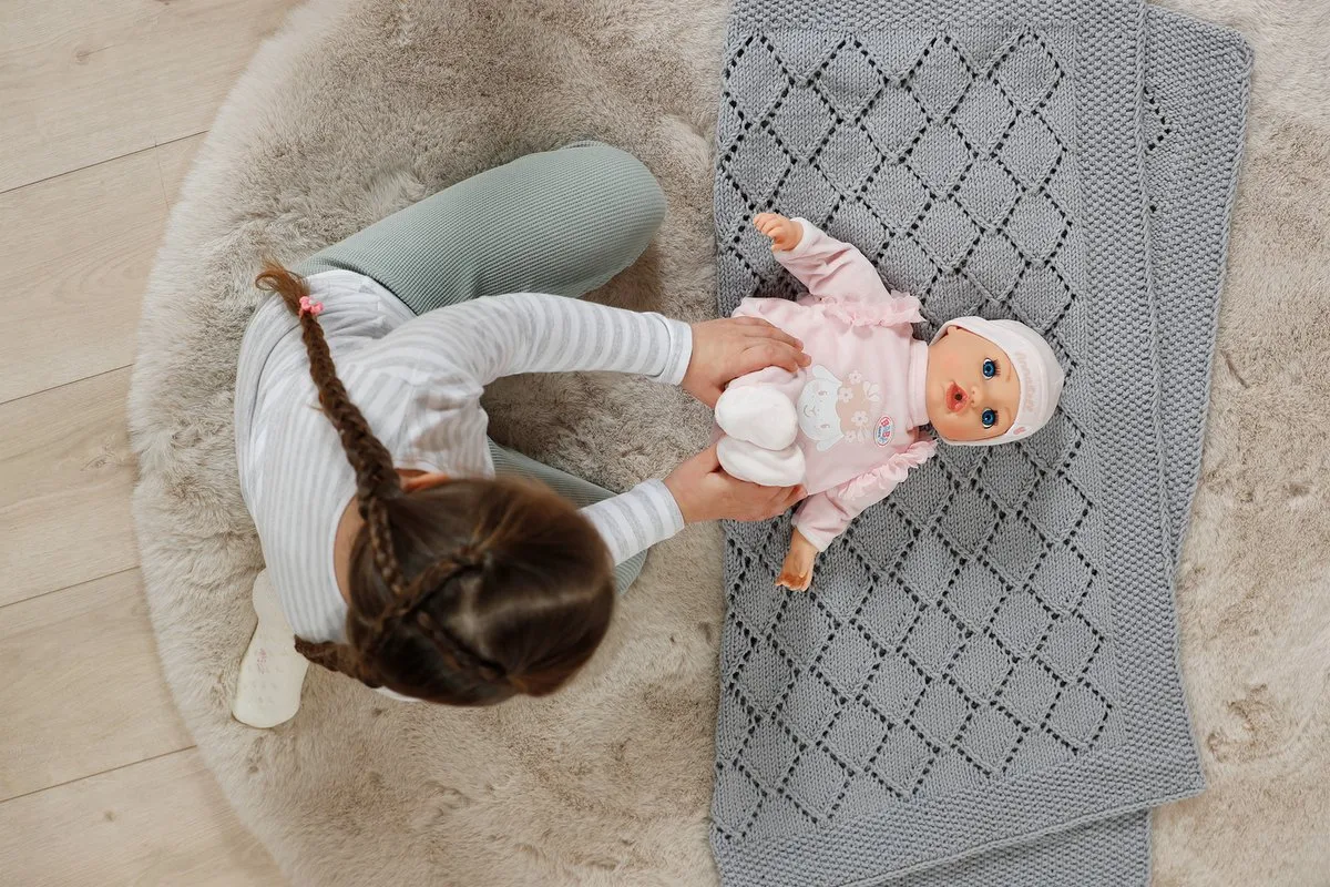 Baby Born Annabell 43cm Pop - Multicolor