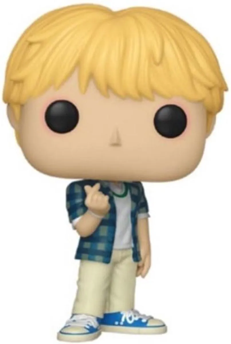 Funko Pop! Rocks BTS Jin