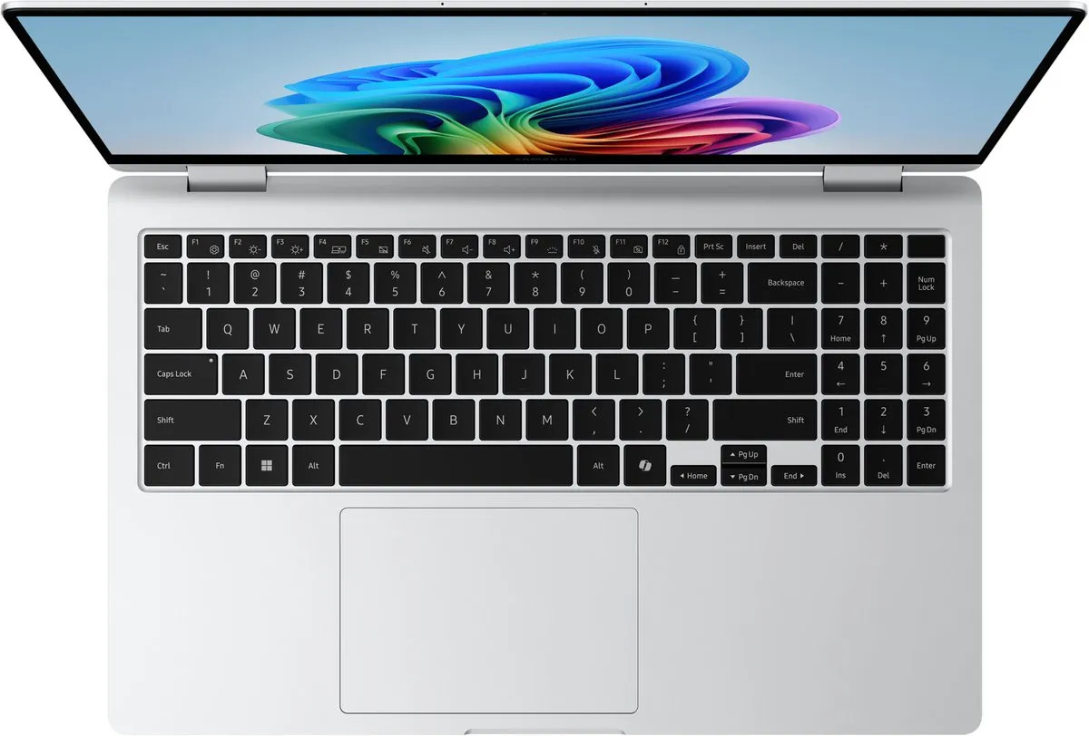 Samsung Galaxy Book5 360 15,6" Copilot+ PC - 16GB 512GB