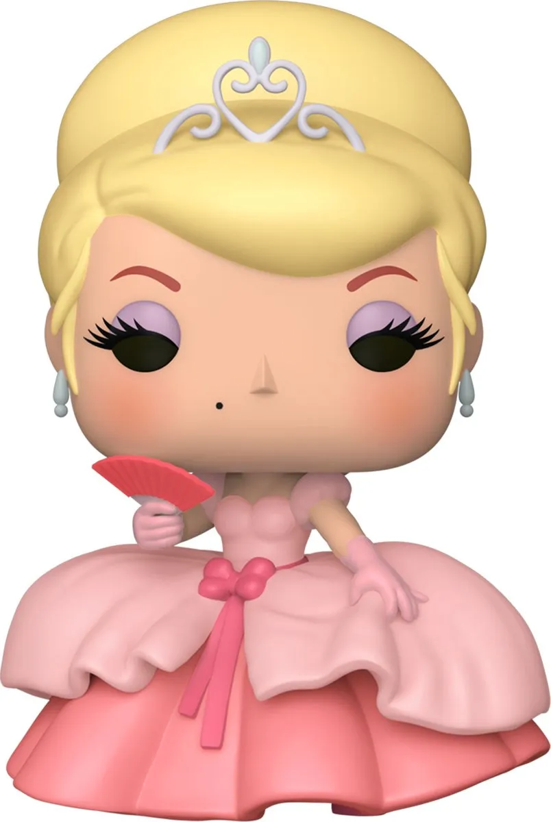 Funko POP Disney TPATF S2 Charlotte met Chase