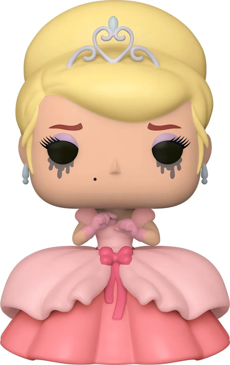 Funko POP Disney TPATF S2 Charlotte met Chase