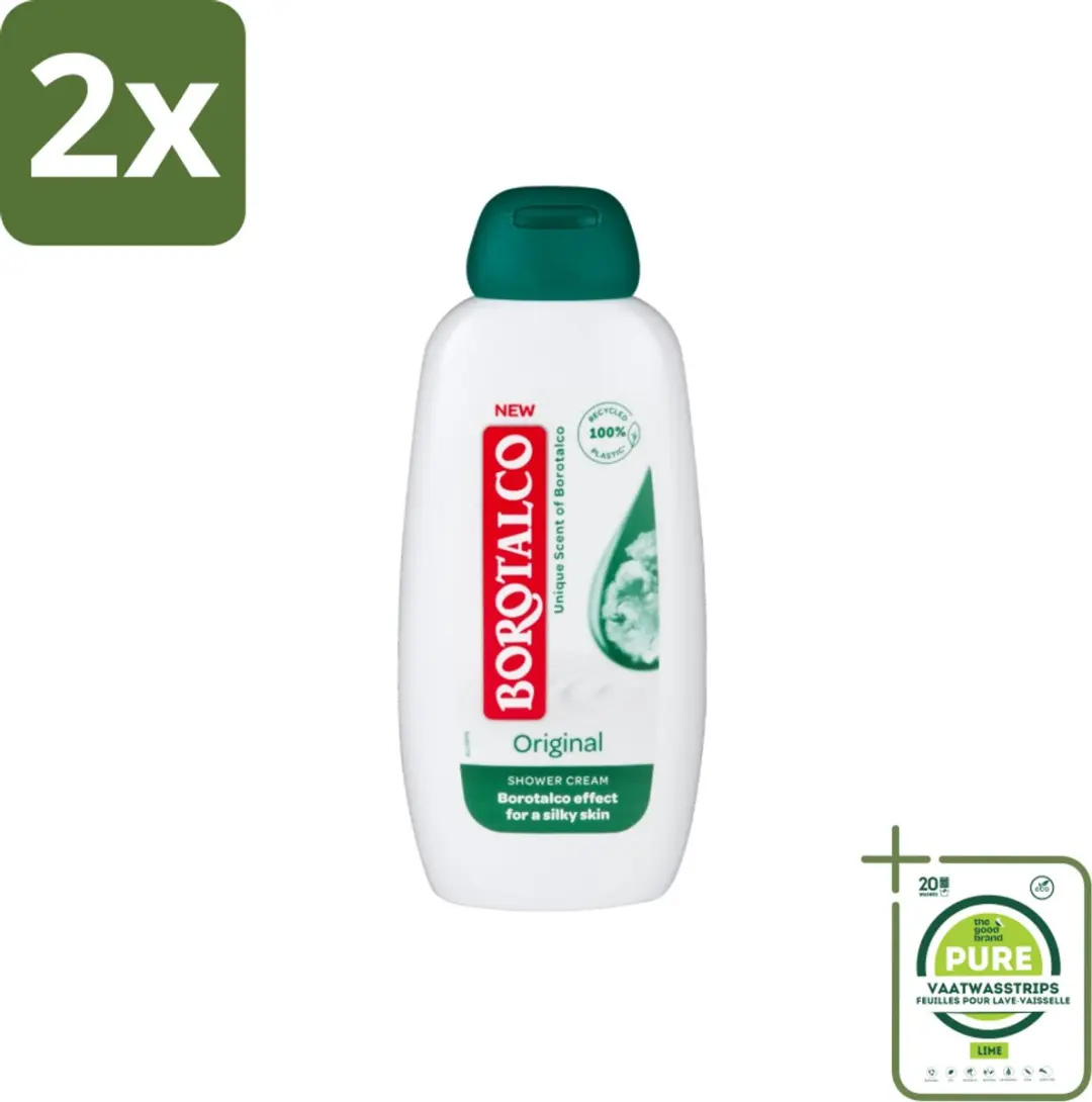 Borotalco