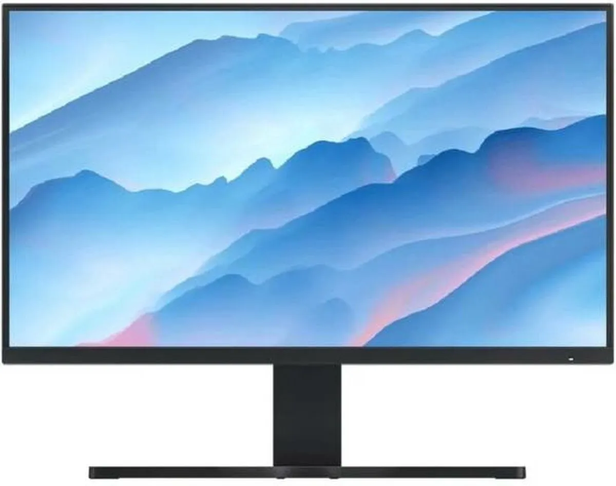 Xiaomi A27i Gaming Monitor 27" Full HD 100Hz - afbeelding 6 van 6