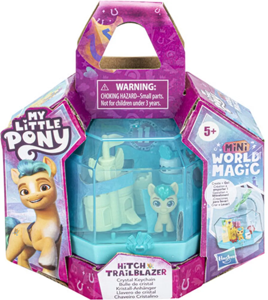 My Little Pony F38725L1 Speelgoedset - Meerkleurig