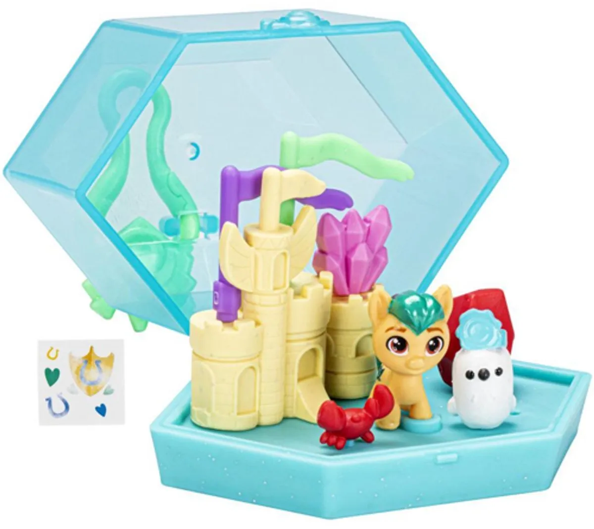 My Little Pony F38725L1 Speelgoedset - Meerkleurig
