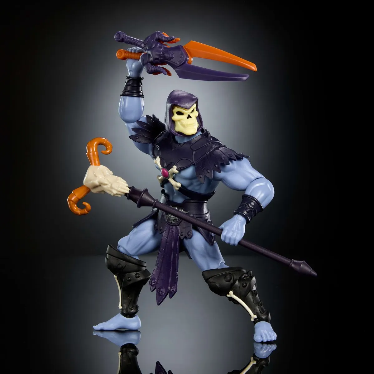 Mattel Masters of the Universe Origins Skeletor Action Figuur MATTJHJ97 - Multi