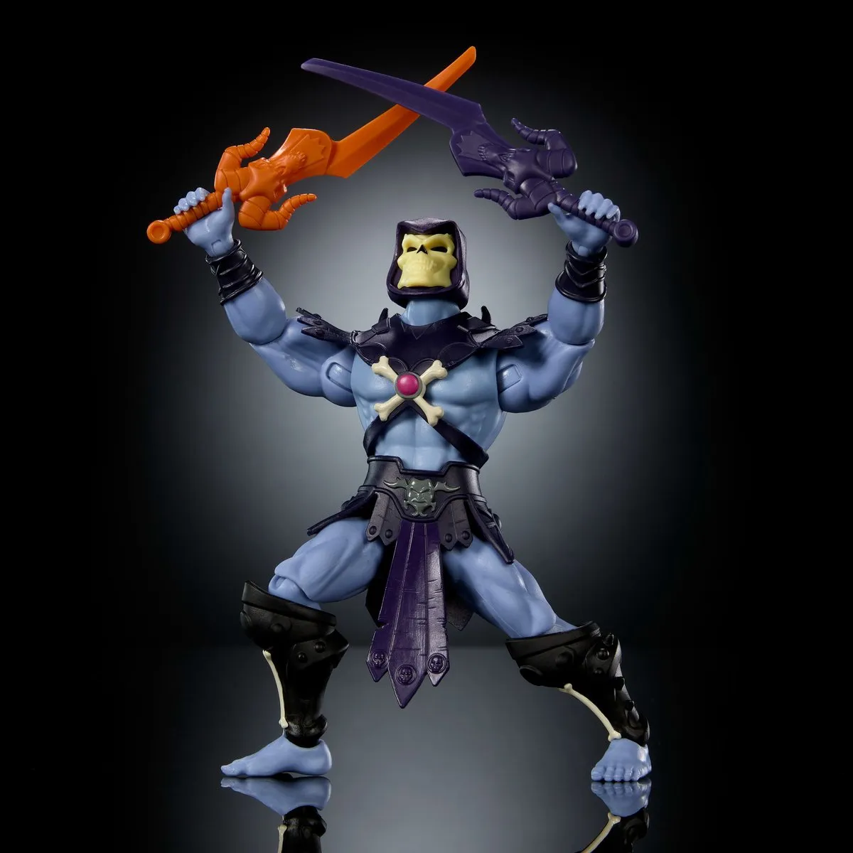Mattel Masters of the Universe Origins Skeletor Action Figuur MATTJHJ97 - Multi