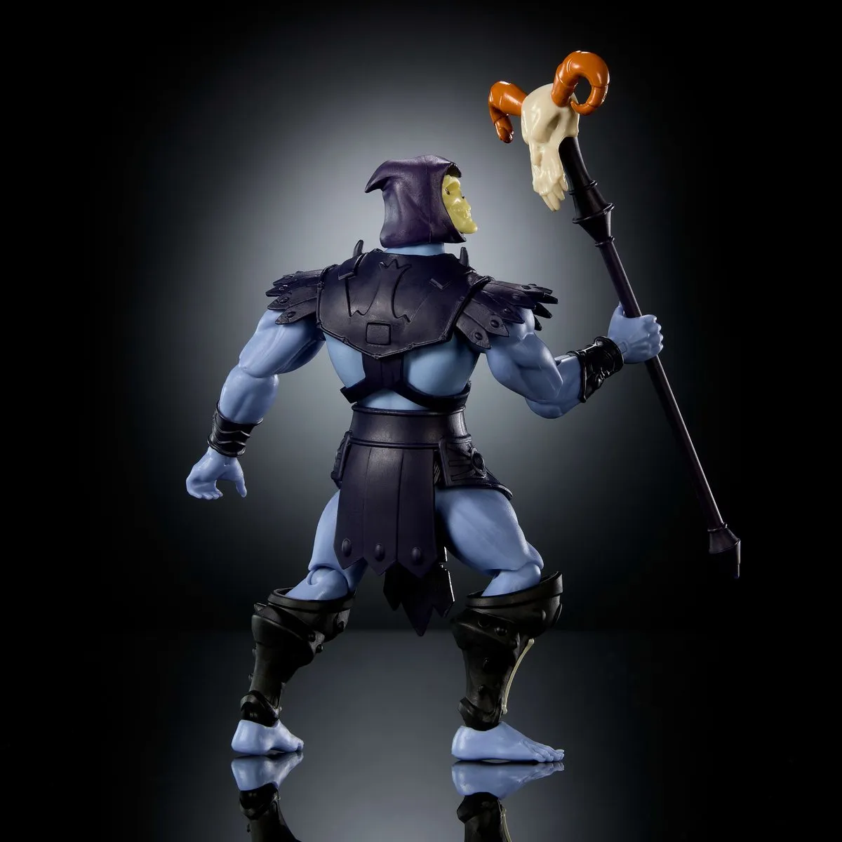 Mattel Masters of the Universe Origins Skeletor Action Figuur MATTJHJ97 - Multi - afbeelding 6 van 6