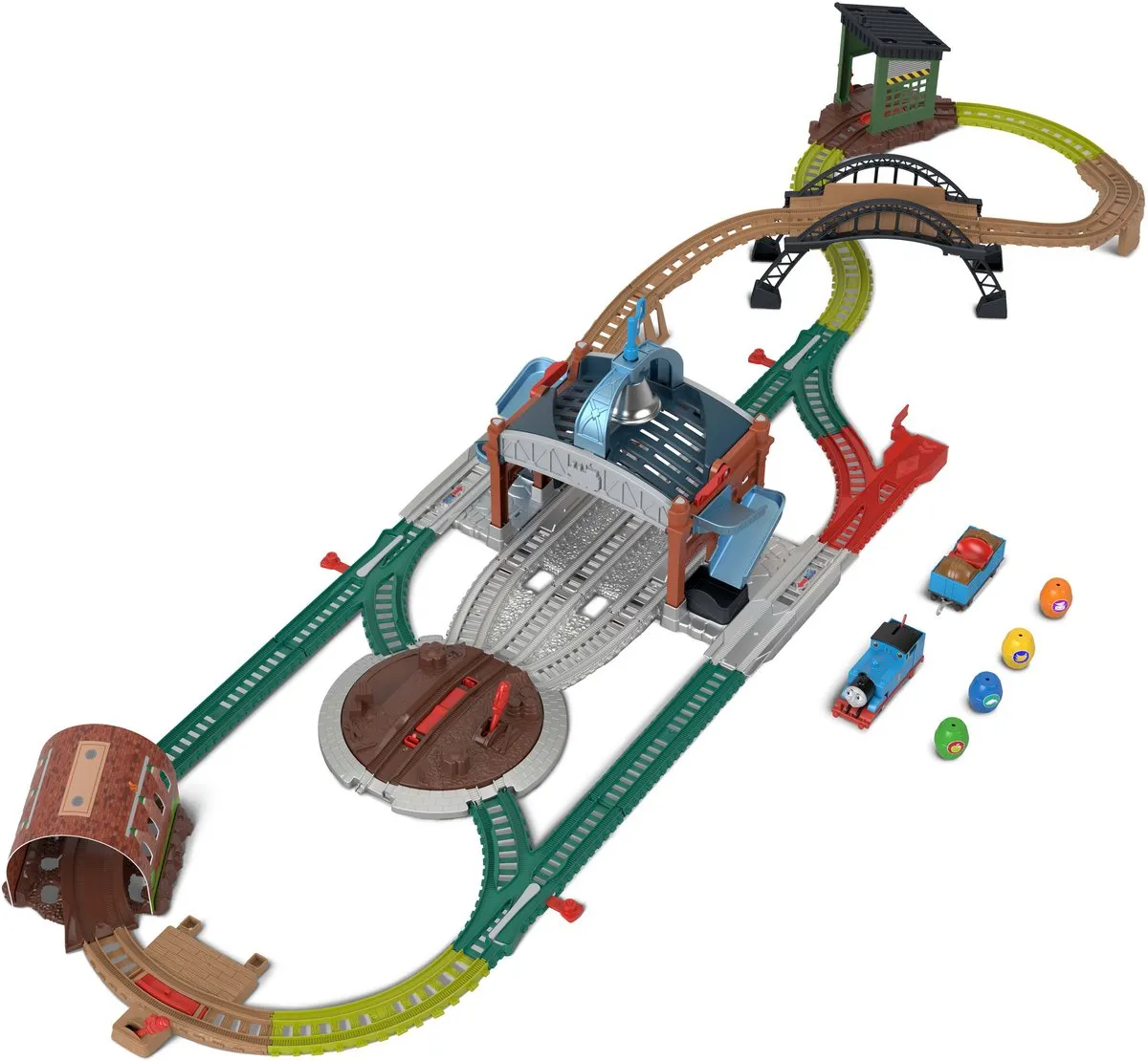 Fisher-Price Thomas & Friends Load & Launch Barrel