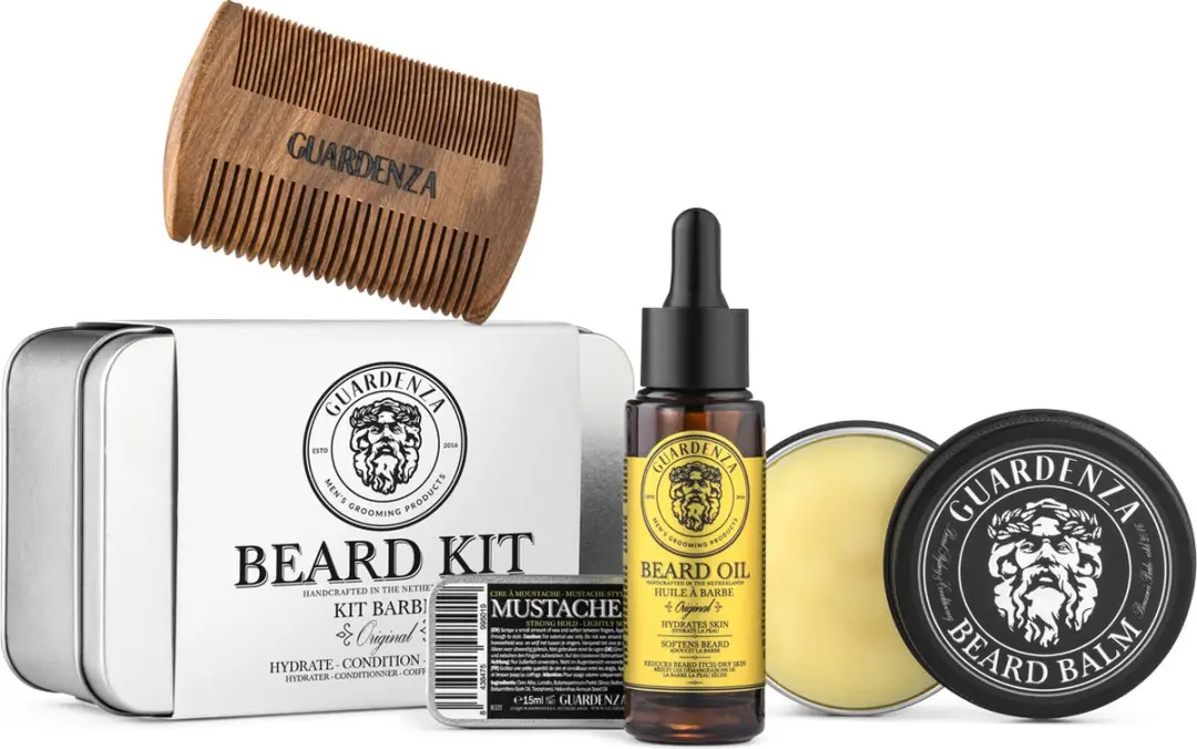 Guardenza Baardset
