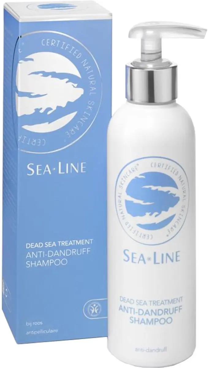Sea-Line Anti-roos Shampoo 200ml