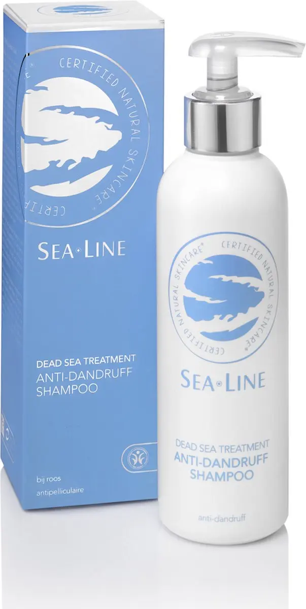 Sea-Line Anti-roos Shampoo 200ml