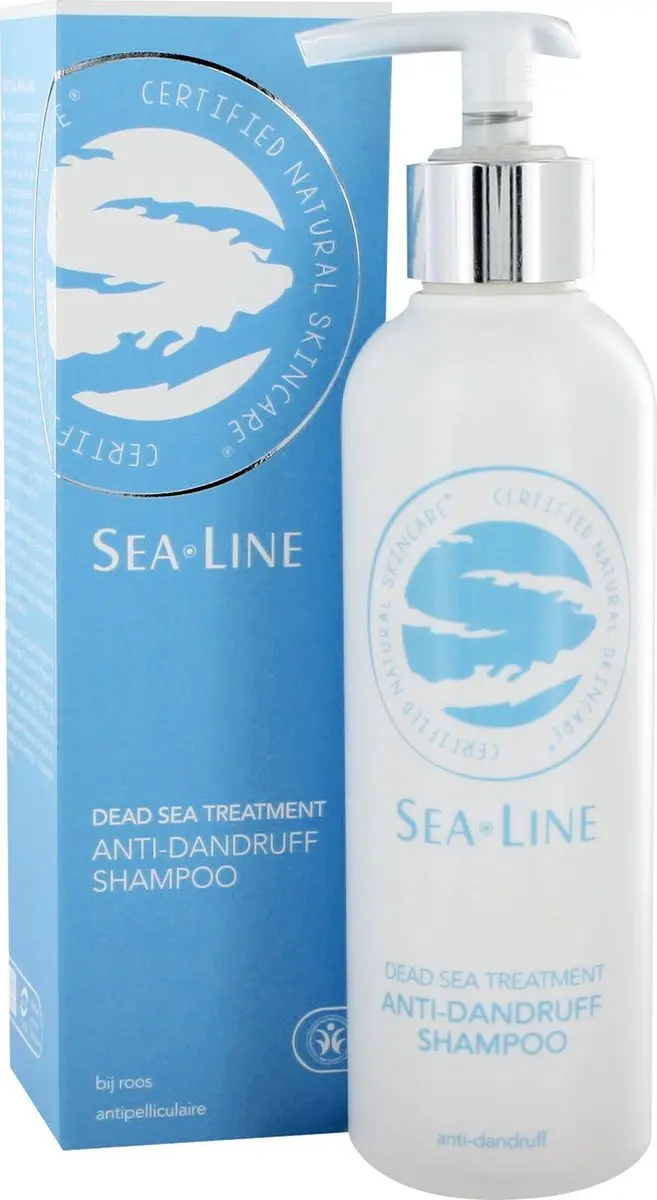 Sea-Line Anti-roos Shampoo 200ml