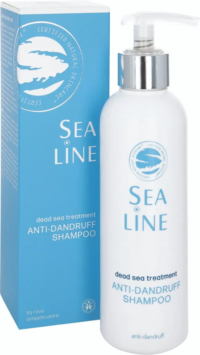 Sea-Line Anti-roos Shampoo 200ml