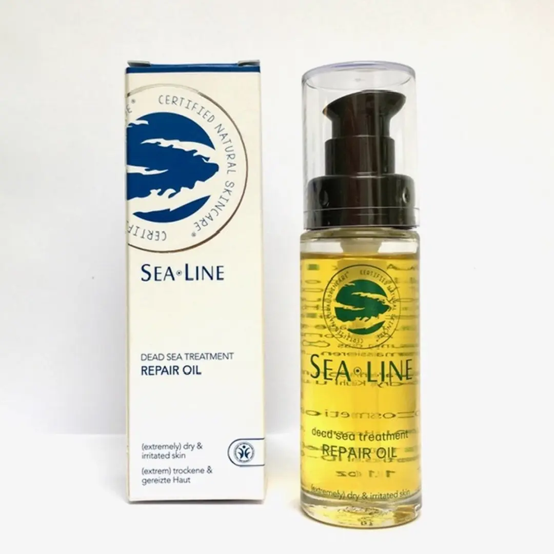 Sea-Line Bio Repair Oil 35ml - Lichaamsolie