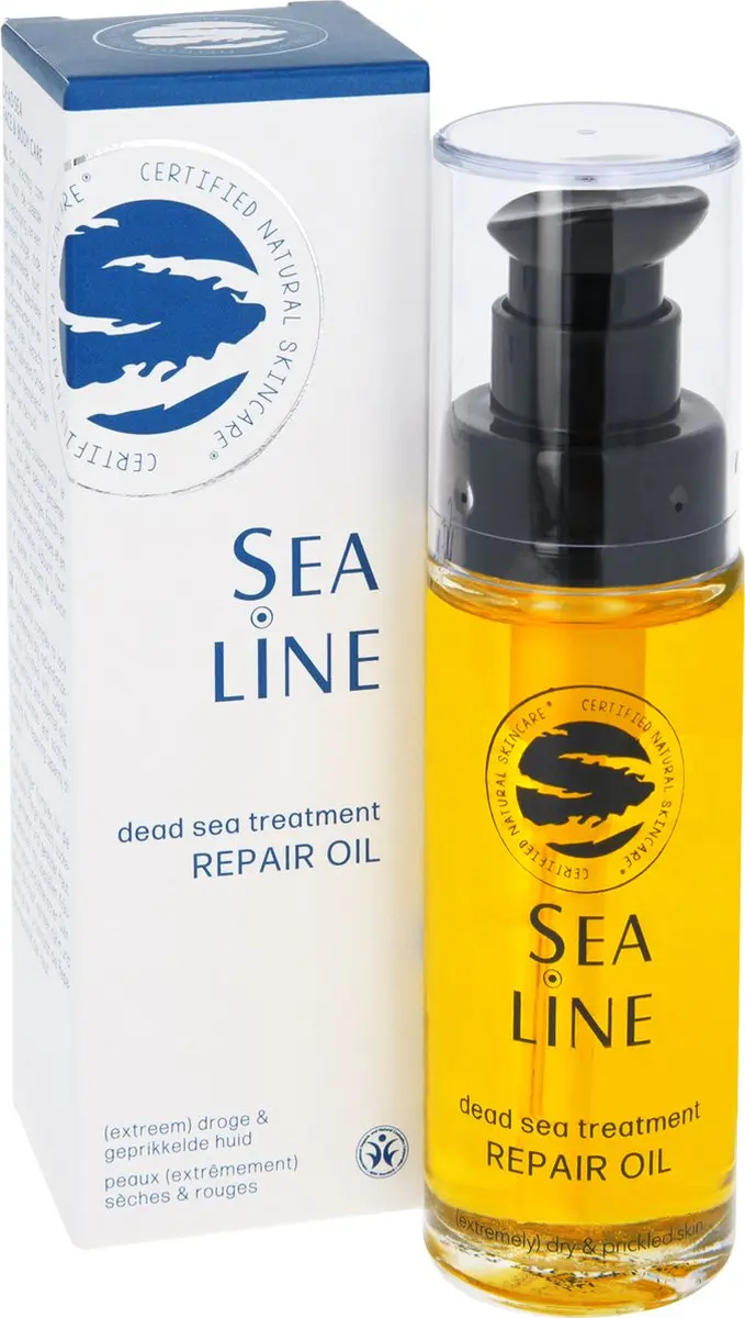 Sea-Line Bio Repair Oil 35ml - Lichaamsolie