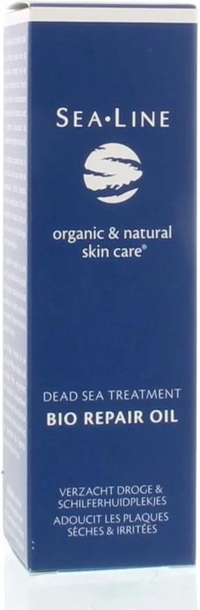 Sea-Line Bio Repair Oil 35ml - Lichaamsolie