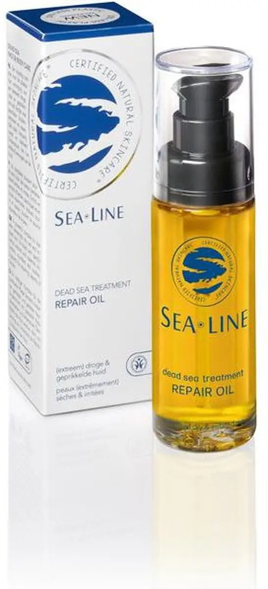 Sea-Line Bio Repair Oil 35ml
