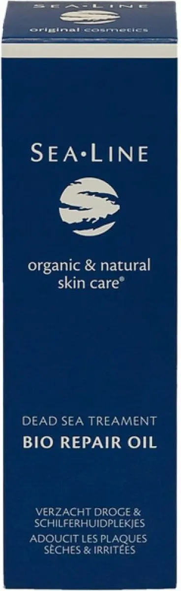 Sea-Line Bio Repair Oil 35ml - Lichaamsolie