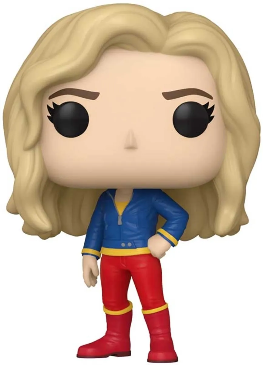Funko Pop Smallville Kara Kent - Multicolor