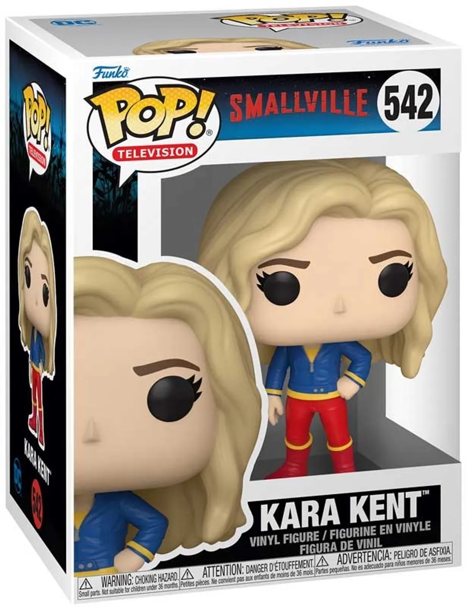 Funko Pop Smallville Kara Kent