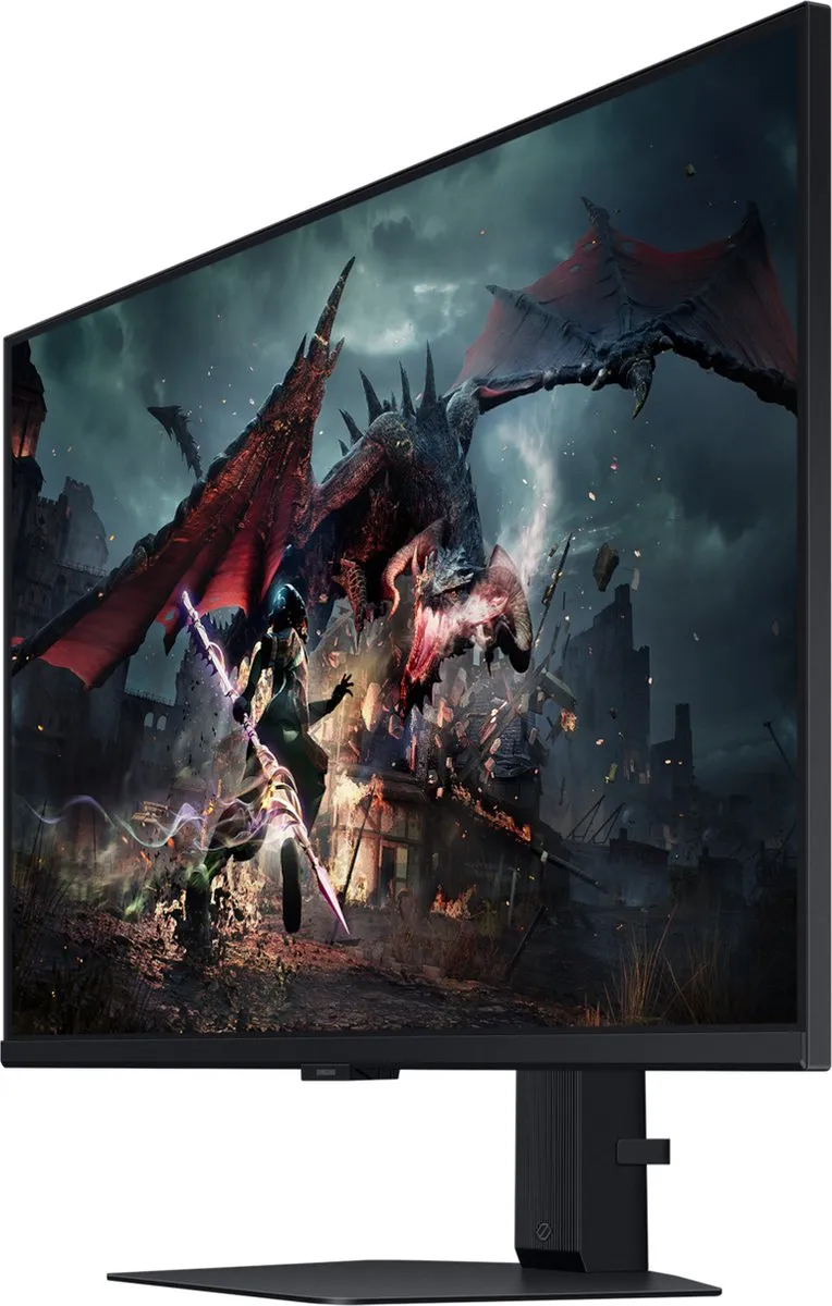 Samsung Odyssey G5 G50D Monitor 32" QHD 180Hz - IPS - HDR400 - Zwart