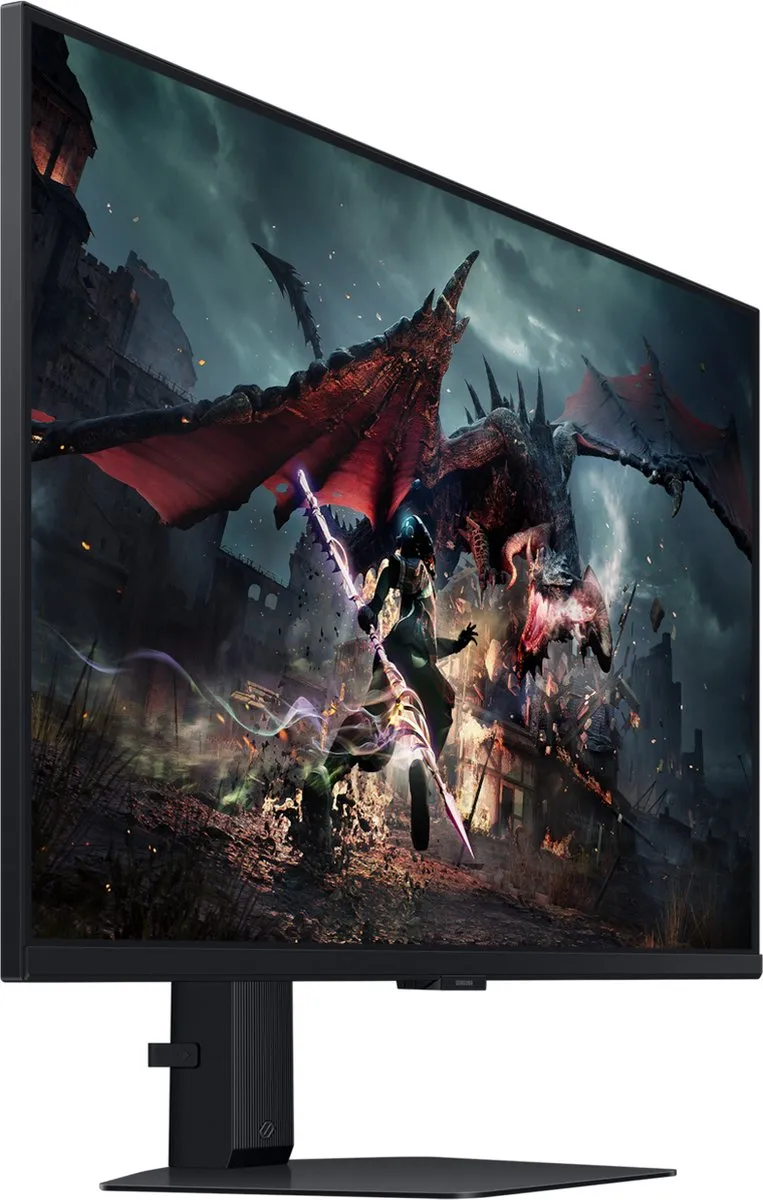 Samsung Odyssey G5 G50D Monitor 32" QHD 180Hz - IPS - HDR400 - Zwart