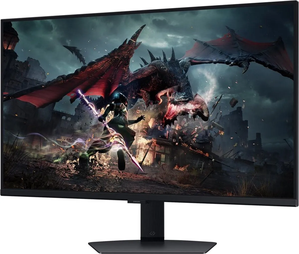 Samsung Odyssey G5 G50D Monitor 32" QHD 180Hz