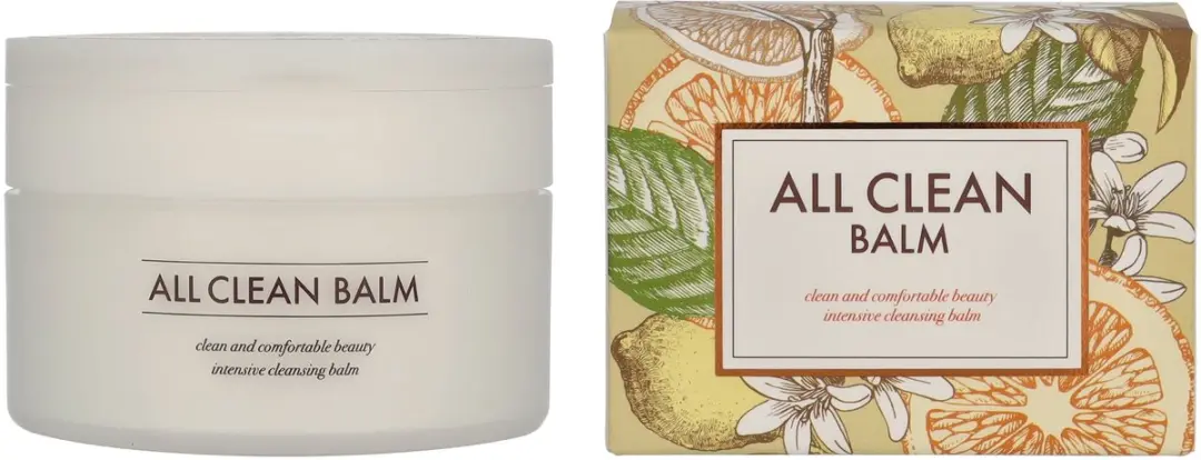 Heimish All Clean Balm Mandarin 120ml