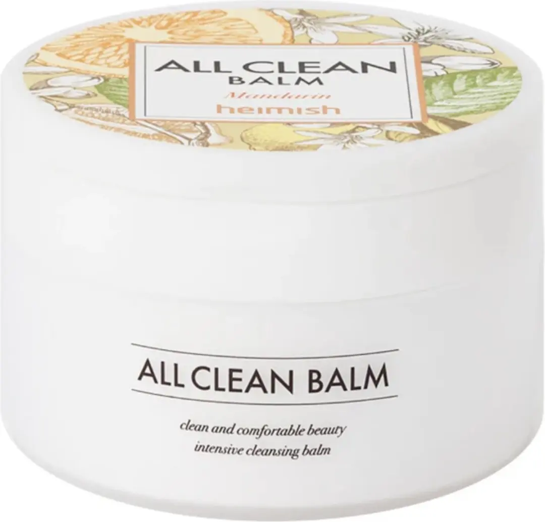 Heimish All Clean Balm Mandarin 120ml
