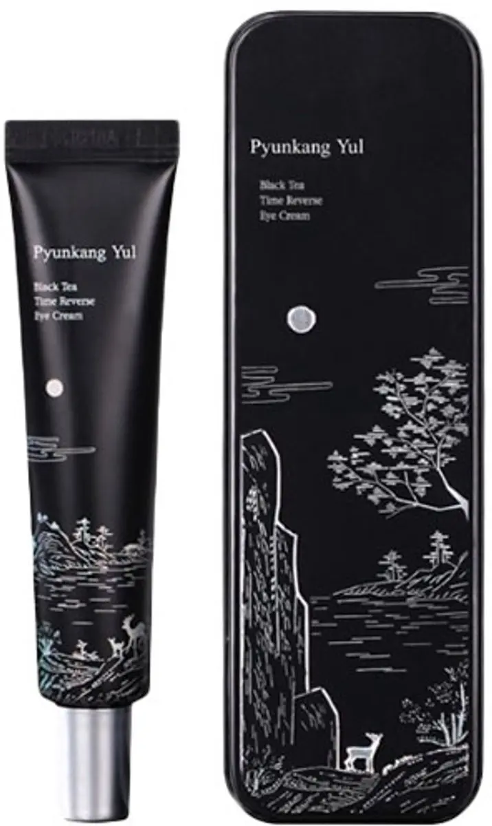 Pyunkang Yul Tea Time Reverse Oogcrème 25ml