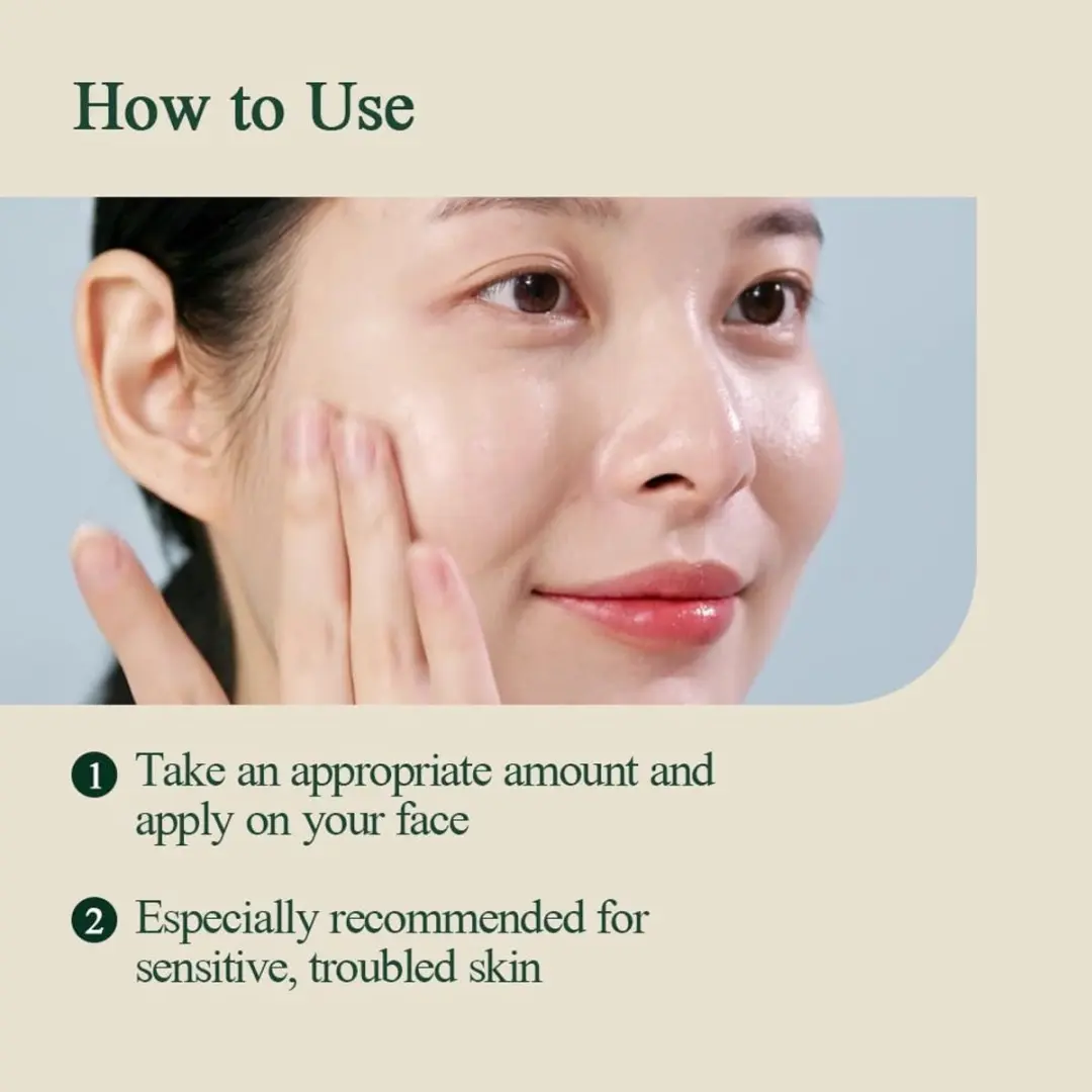 Pyunkang Yul Calming Moisture Barrier Hydraterende Crème 50ml