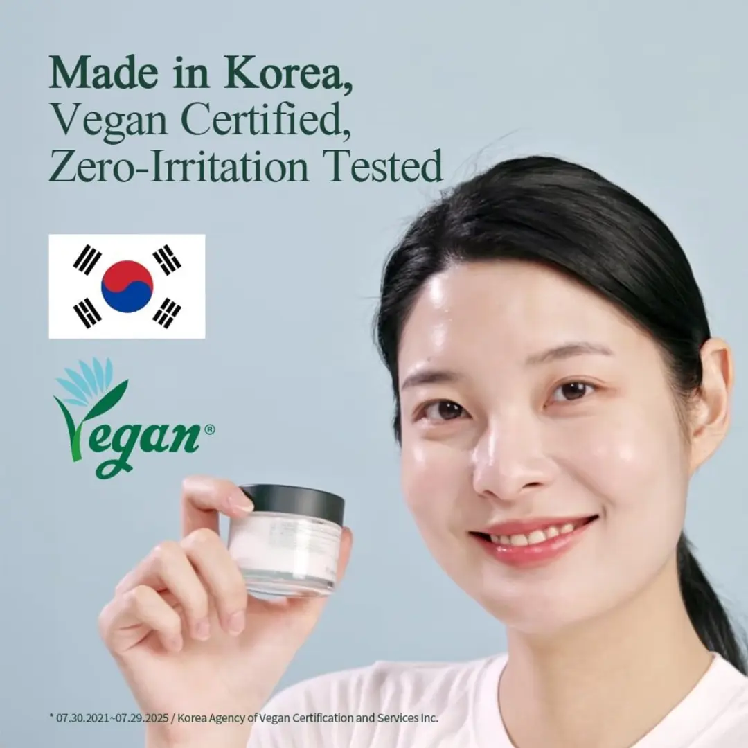 Pyunkang Yul Calming Moisture Barrier Hydraterende Crème 50ml