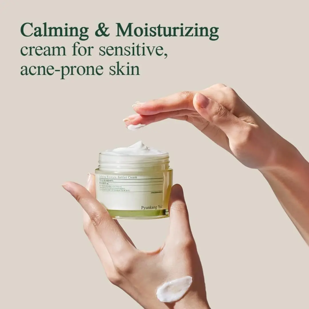 Pyunkang Yul Calming Moisture Barrier Hydraterende Crème 50ml - afbeelding 6 van 6